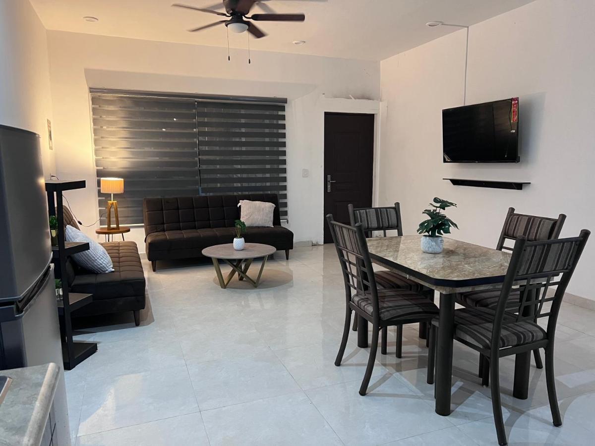 Departamento 102 Lägenhet Mazatlán Exteriör bild